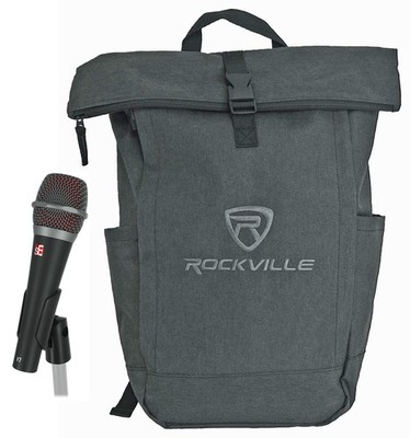 Se Electronics V7 Metal Dynamic Microphone Studio-Grade Supercardioid Mic+Bag