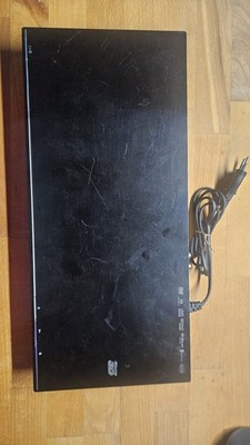 Sony BDP-S490 Blu-ray Player schwarz Blu-ray 3D