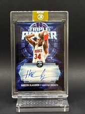 Top Hakeem Olajuwon Cards of All-Time 18