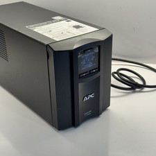 APC BATTERY BACKUP C1500 SMC1500