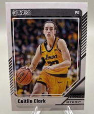 Caitlin Clark 2024 Panini Caitlin Clark Collection Caitlin Clark #4 Iowa Fever