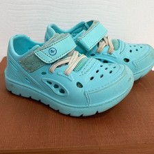 Stride Rite 360 Oceano Water Shoe Sandal Sneaker Kids Size 6 Light Blue