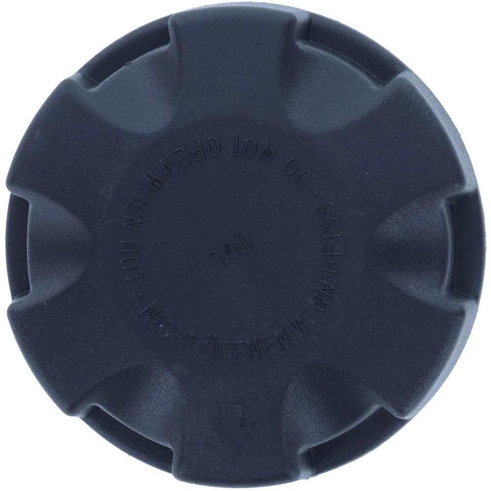 Tapa depósito refrigerante moto T64 lado derecho pasajero para 530 540 740 320 mano Foto 3 de 4