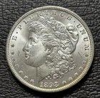 1898 O Morgan Silver Dollar UNC Choice Bu