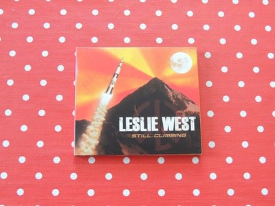 Leslie West / Still Climbing - 11 Tracks CD Album