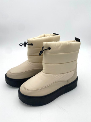 Pummys Boots, Beige, Gr. 40