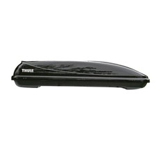 THULE Ocean 600 Roof Box Black 330L