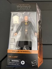 NEW Star Wars THE CLIENT    MANDALORIAN The Black Series