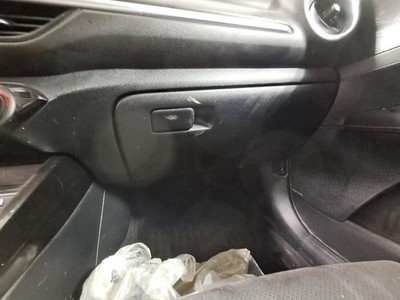 2022 Kia Forte Glove Box Front Dash Lid Door OEM Assembly
