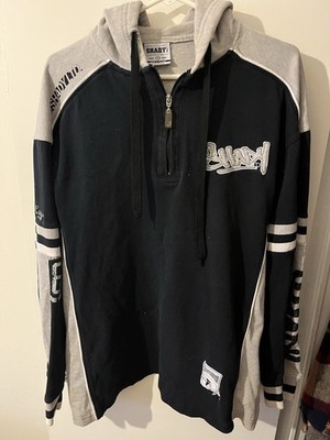 d12 エミネム着用　shady ltd slim shady 90s 00s Rare Vintage Shady LTD Full Zip Up Mens XL Hoodie Sweatshirt