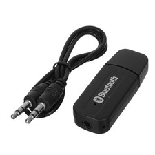 Bluetooth Receiver USB Audio Adapter for Car