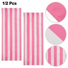 Multipurpose Beach Lounger Fabric 120x45 cm for Deck and Picnic Chairs