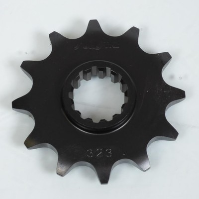 sunstar ausgangsritzel für motorrad suzuki 350 dr r 1994 bis 2000 12 zähne / avg