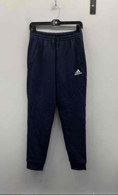 Adidas Men's Gameday Tapered Leg Sweatpants Navy Blue Regular Fit NWT Sz S