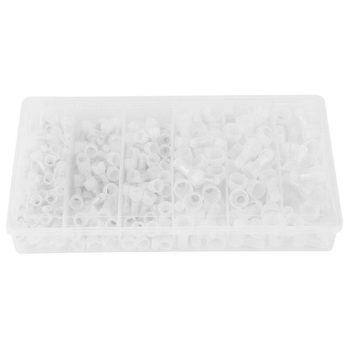 300PCS 22-16/16-14/12-10 Geschlossenes Ende CrimpKappe Isolierte Drahtanschluss - Photo 5/9