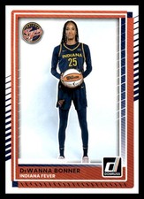 2025 Donruss WNBA #44 DeWanna Bonner