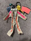 Vintage GI Joe 1964 12" Landing Signal Officer outfit Hasbro