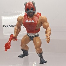 Vtg ZODAC Motu Masters Of The Universe Original He-Man Action Figure 21-3