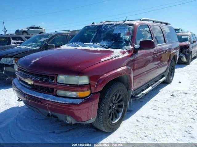 SUBCHEV15 2004 Luggage Rack 4692186 Foto 2 de 4