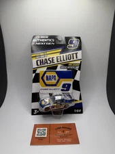 2022 Wave 5 Chase Elliott NAPA Auto Parts NEXTGEN 1/64 NASCAR Authentics Diecast