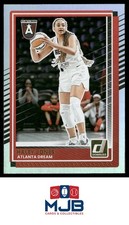 2025 Donruss WNBA Haley Jones Holo #5 Atlanta Dream