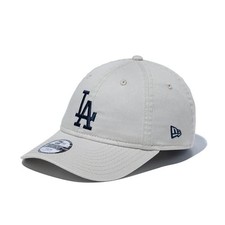  New Era Kids Cap Hat MLB LA Stone YOUTH 52-56cm YOUTH 920 WASHED LOSDOD STN