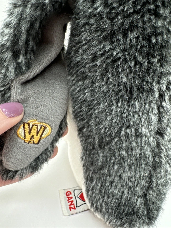 Ganz Webkinz Signature Penguin 11" Plush w No Code Soft Toy Sea Bird - Image 4 of 4