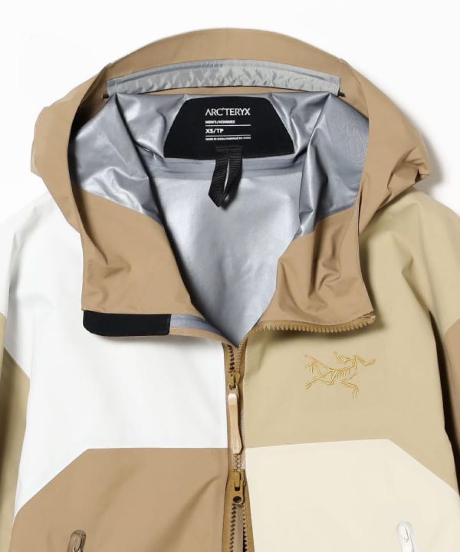Arc'Teryx X Beams Beta Jacket Nagomi | eBay Arc'Teryx X Beams Beta Jacket Nagomi | eBay