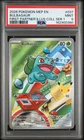 2026 POKEMON MEP FIRST PARTNER ILLUSTRATION COLLECTION SERIES 1 BULBASAUR PSA 9