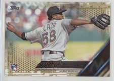 2016 Topps Gold 960/2016 Raudel Lazo #436 0af