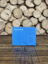 Ring Power Adapter (DSA-5PF17-05) for 2nd Gen Keypad White, Charger only.