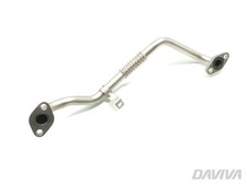 Hyundai Ioniq Turbocharger Oil Inlet Pipe Hose 1.6 GDi Hybrid Full Hybrid 2016