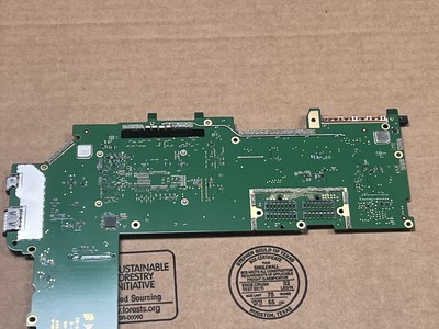 PIECES DETACHEES: Carte mère laptop Microsoft SURFACE Pro 4 1724 CORE M3-6Y30 4G X910540-007 - D'occasion en très bon état