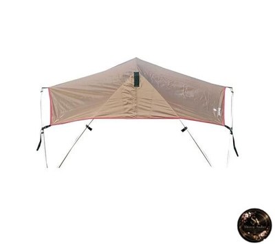 Snow Peak Living Shell Shield Dachplane grau TP-612SR-GY