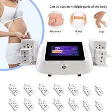 Laser Slim Cellulite Massager Laser Cold Lipolysis Machine Equipment