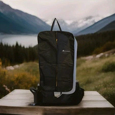 Moose Knuckles 'Pearson' Down-Filled Parka with Fur Hood M Coat 