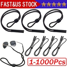 Sport Sunglass Neck Strap Eyeglass Read Glasses Neck Cord Lanyard Holder Lot