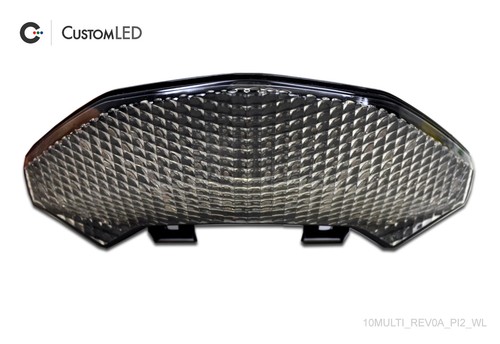 Multistrada 1200 Blaster-X Integrated Tail Light Programmable Ultra-Bright Ducat - Picture 5 of 5
