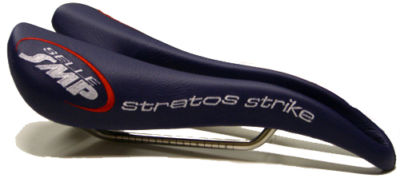 Selle SMP Stratos Bicycle Bike Seat Saddle Blue