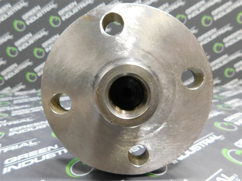 NEW Rosemount 114CE0100PAB2SC022C Flanged Thermowell 5