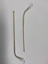 RAY BAN 3025 112/4L MATTE GOLD 135mm TEMPLE ARM PARTS 1161