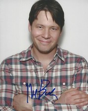 IKE BARINHOLTZ SIGNED 'THE MINDY PROJECT' 8x10 PHOTO B w/COA ACTOR COMEDIAN 