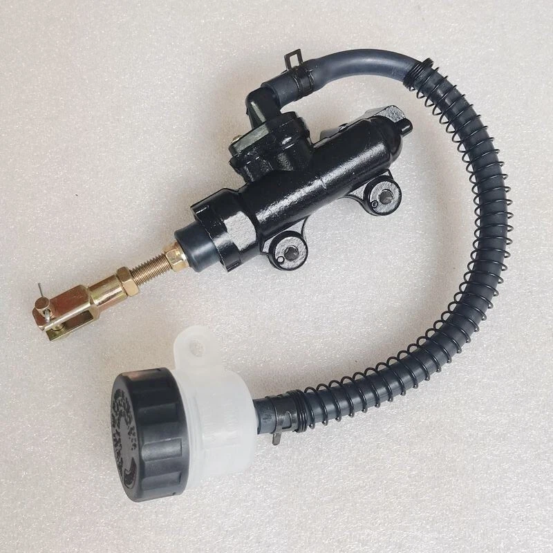 Cilindro mestre de freio traseiro para Suzuki GS500 GSX600 650 750 1100 1200 RF600 RF900 - Imagem 3 de 4