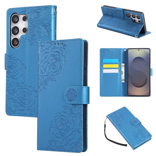 For Samsung S25 S24 S23 S22 A56 A36 A16 A55 A15 Case Leather Wallet Flip Cover - Picture 6 of 21