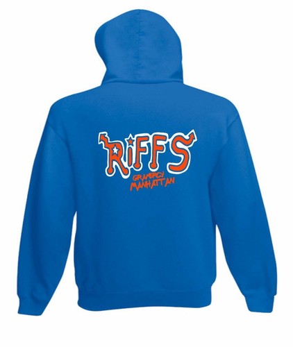 The Warriors Gramercy Riffs Retro Film T-Shirt / Hoodie - Bild 12 von 12