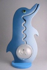 New Big Belly Bank Blue Dolphin Coinasaurus Made in USA Lowest Price Baby Gift