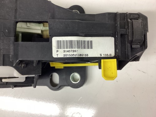 14-18 Volvo S60 V60 XC60 Floor Shifter R Design 31437207 - Picture 5 of 7