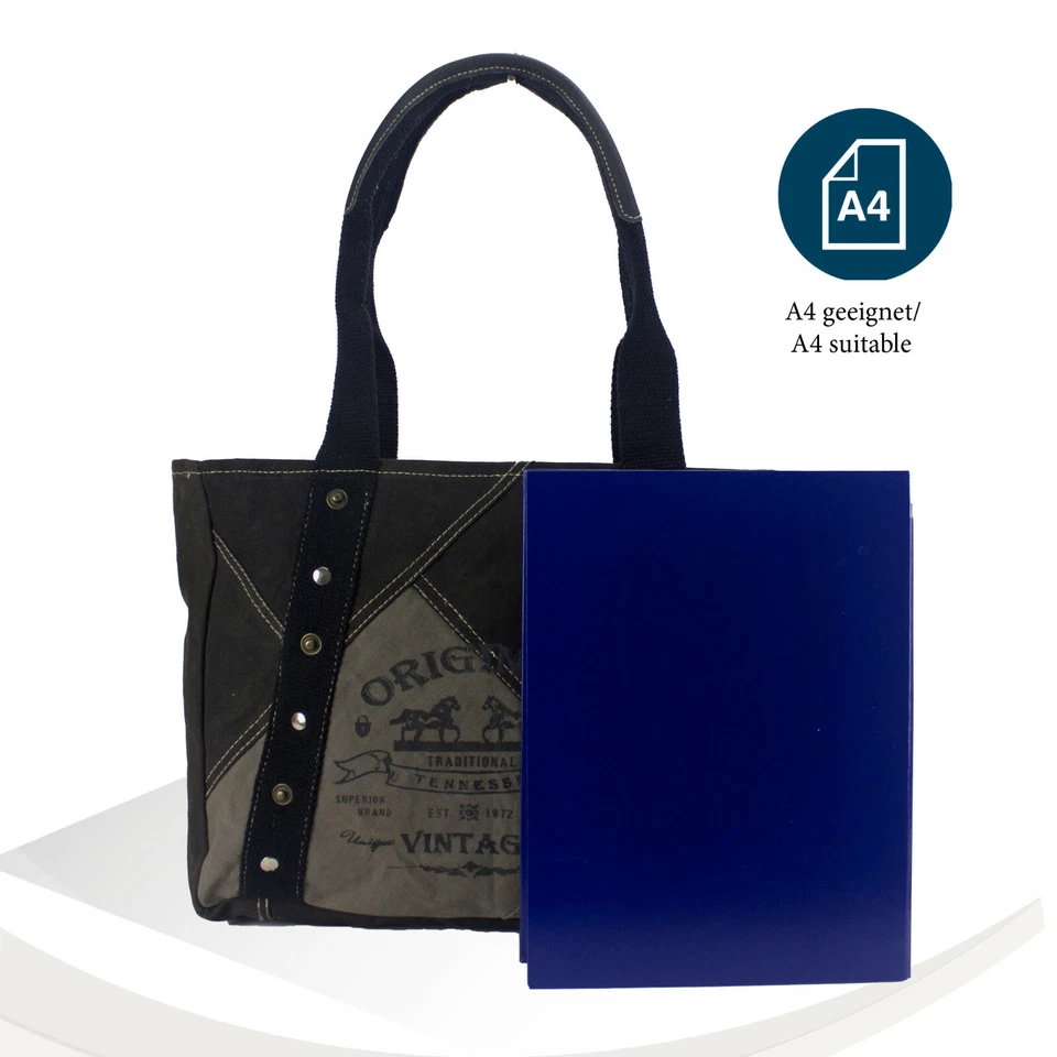 Sunsa Damen Tasche Handtasche Schultertasche modische Frauentasche Shopper  - Bild 4 von 4