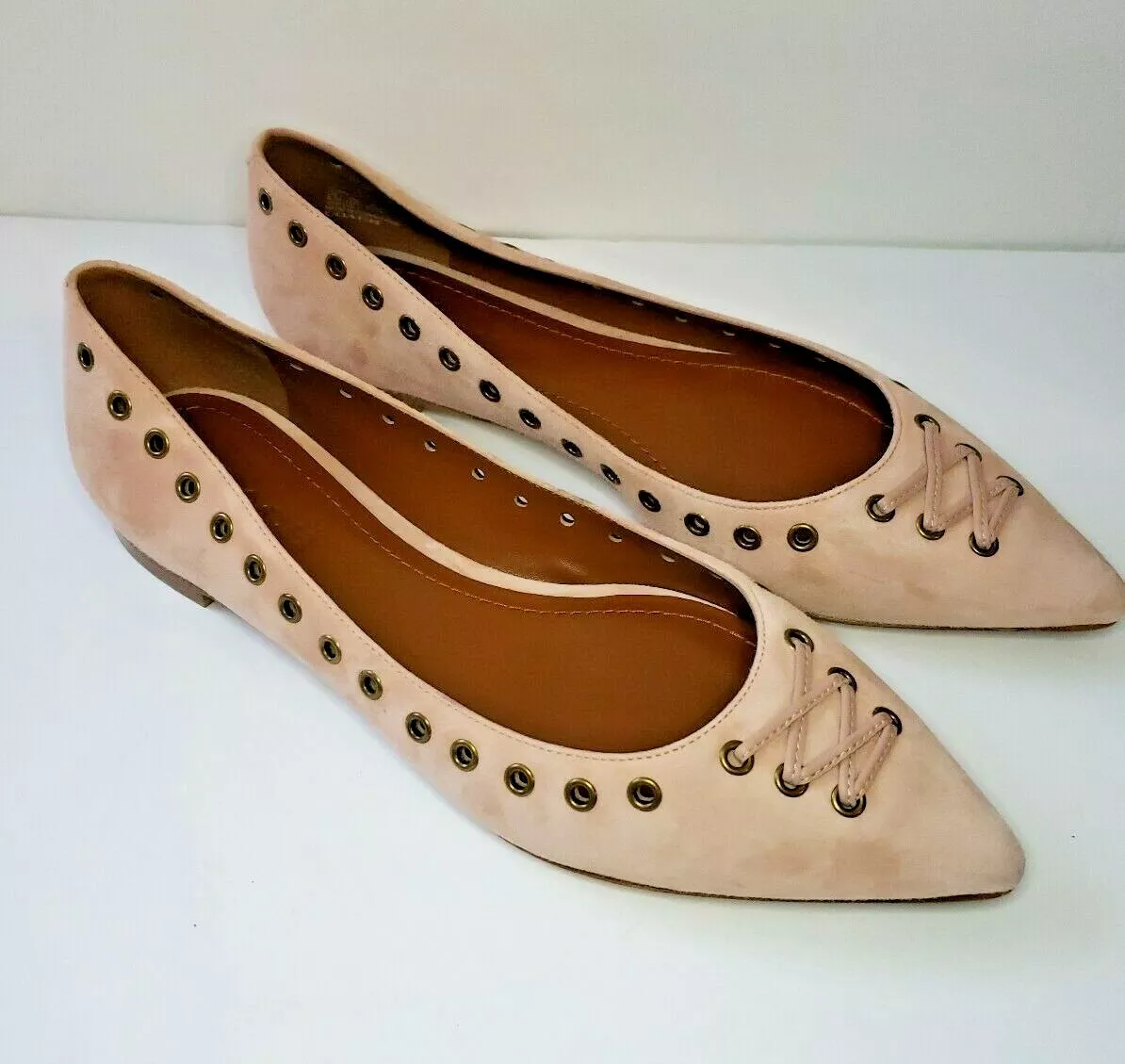 Coach nude deals flats