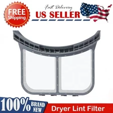 Dryer Lint Filter for Electrolux Frigidaire ELFG7637AW0 ELFW7637BW0 ELTE7300AW0